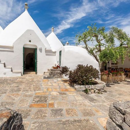 Trullo Il Karrubo Vila Ostuni Exterior foto