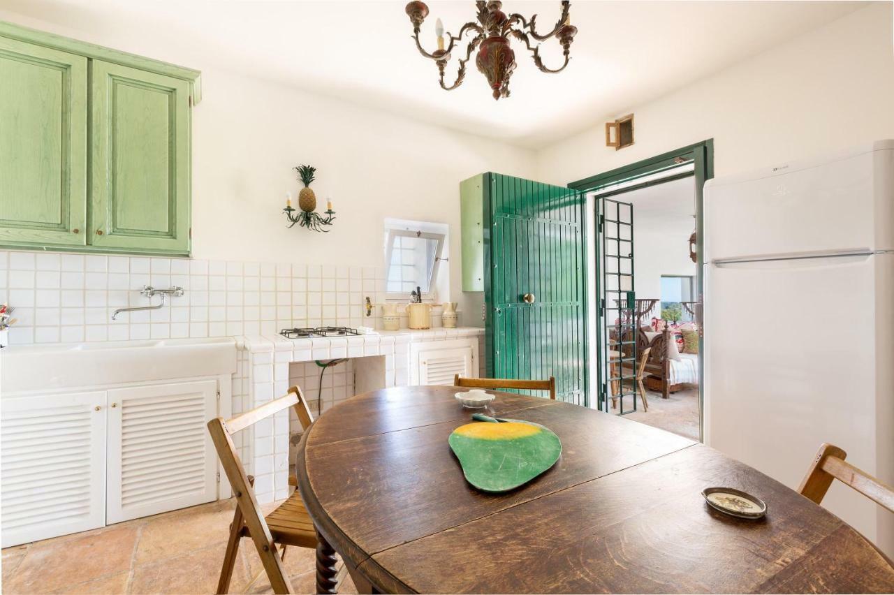 Trullo Il Karrubo Vila Ostuni Exterior foto